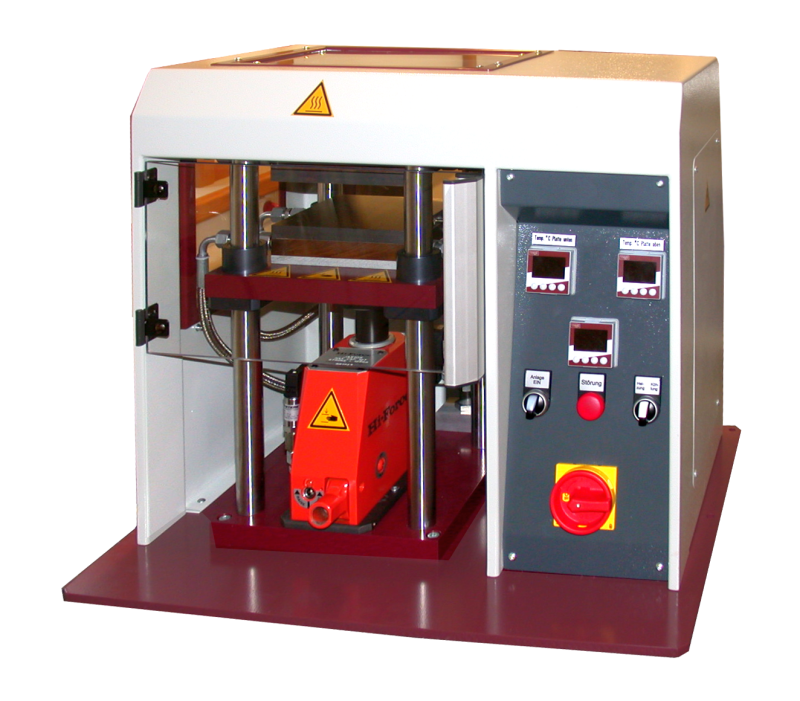 Manual lever presses LaboPress P150H